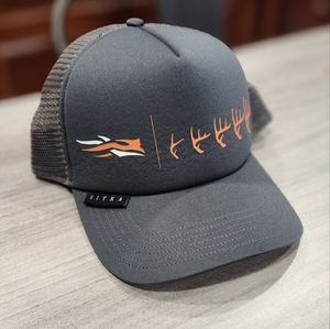 Sitka Trucker Hat